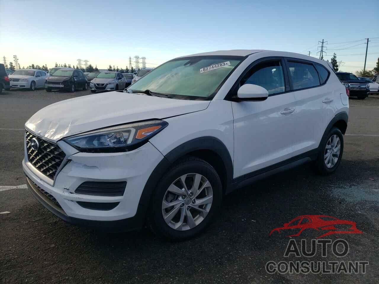 HYUNDAI TUCSON 2019 - KM8J23A49KU839461