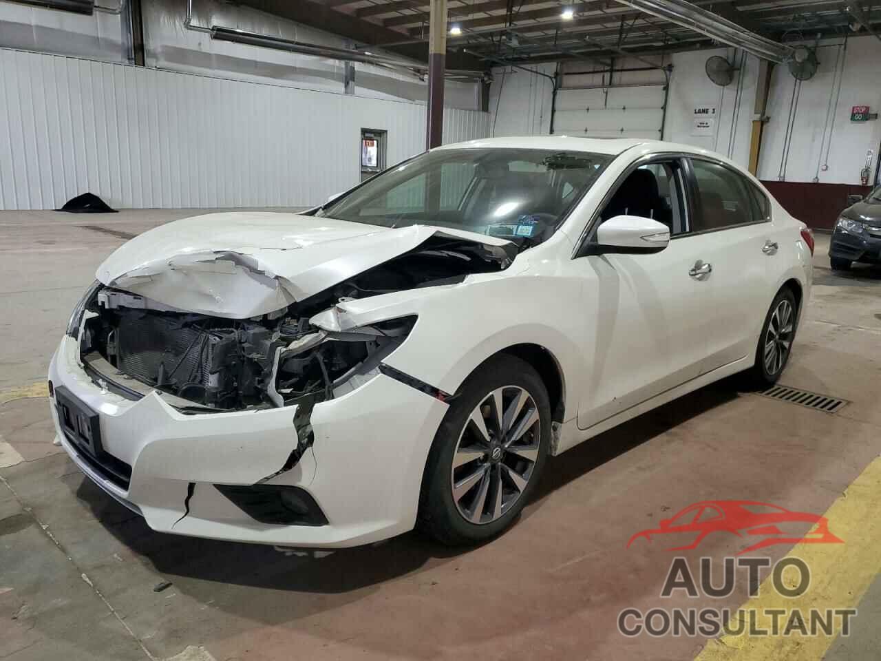 NISSAN ALTIMA 2016 - 1N4AL3AP3GC267978