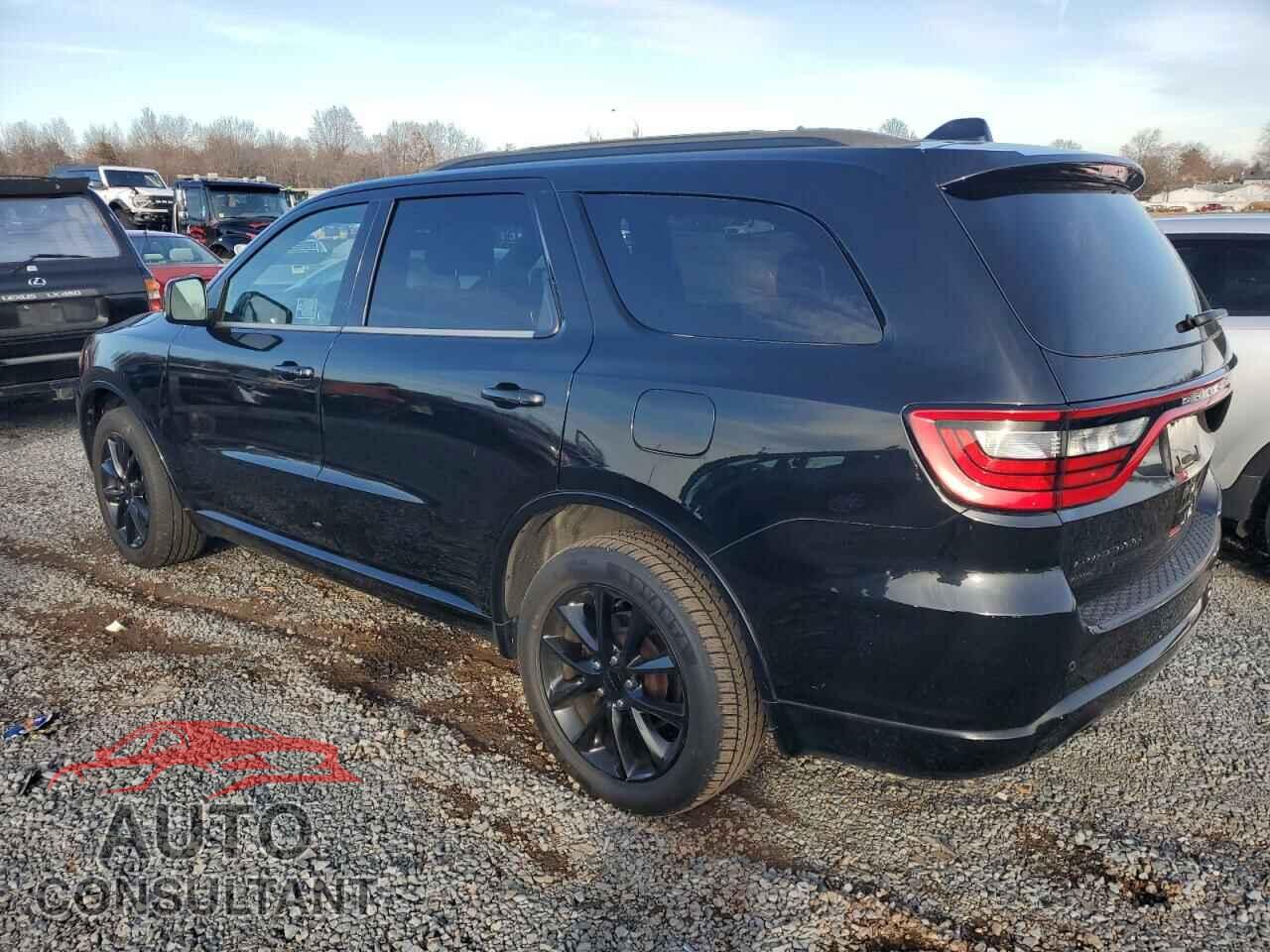 DODGE DURANGO 2017 - 1C4RDJDG6HC623254