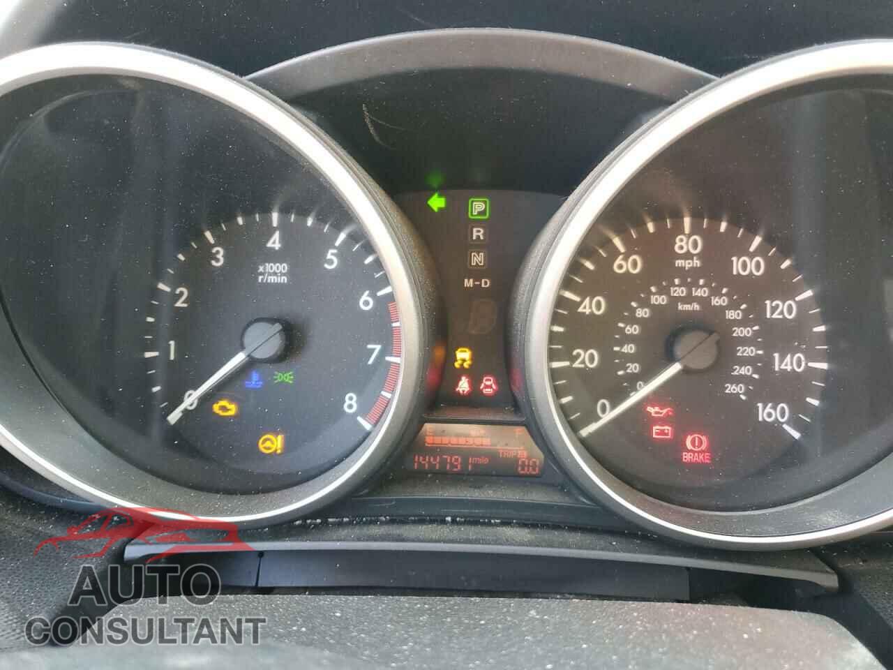MAZDA 5 2015 - JM1CW2BL7F0187079