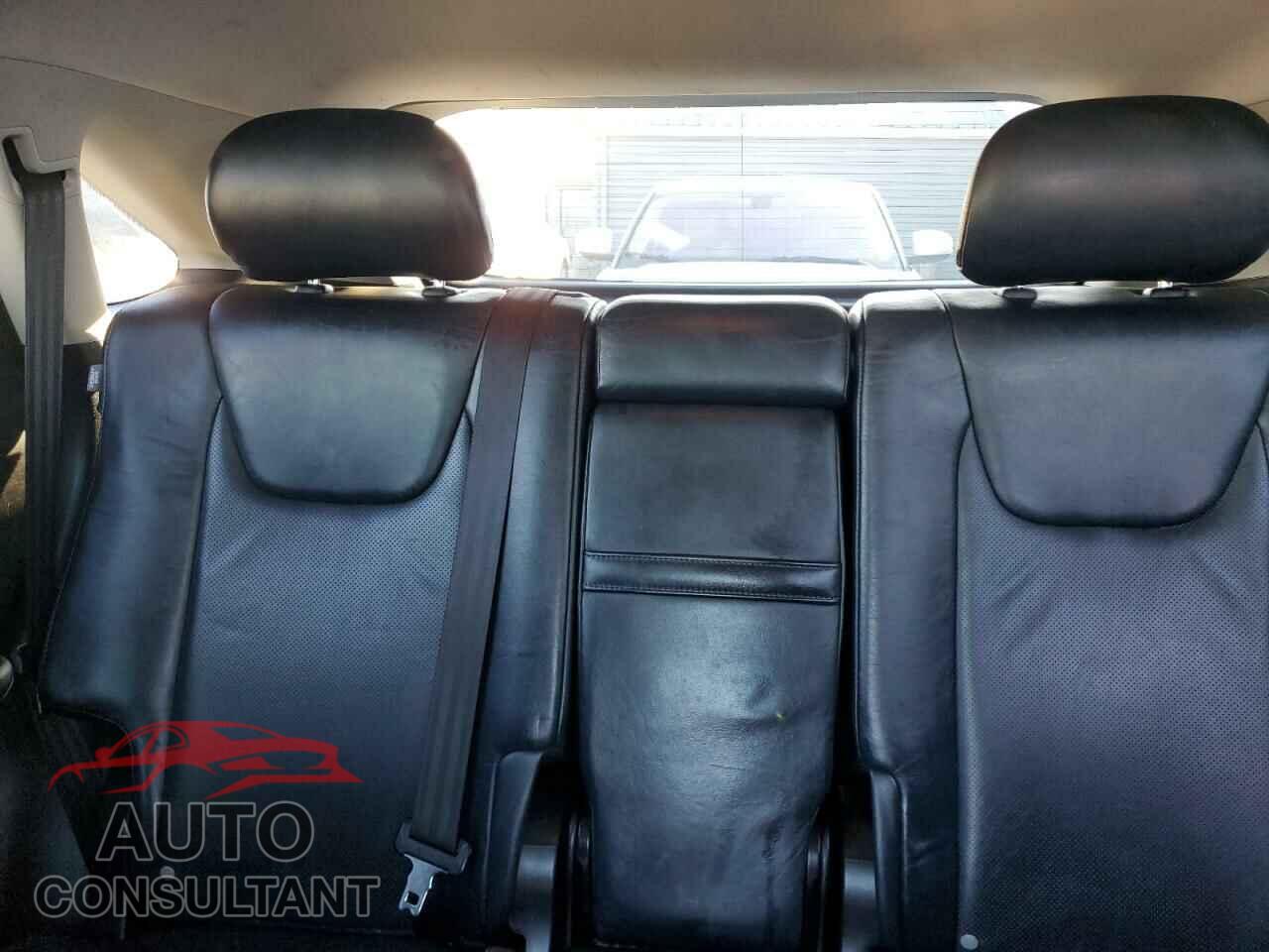 LEXUS RX350 2013 - 2T2ZK1BA8DC096366