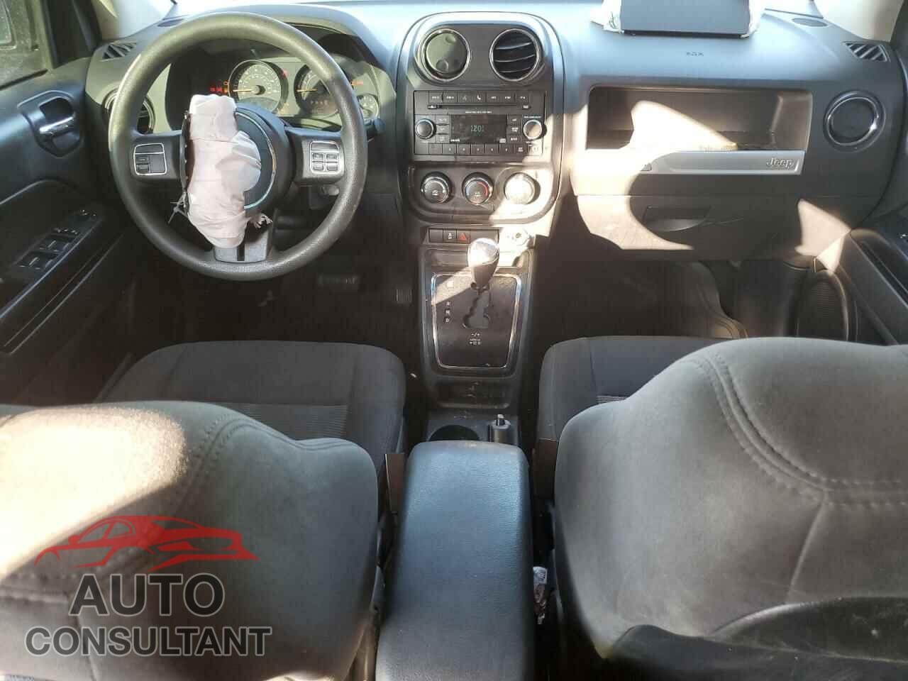 JEEP COMPASS 2016 - 1C4NJDBB4GD778510