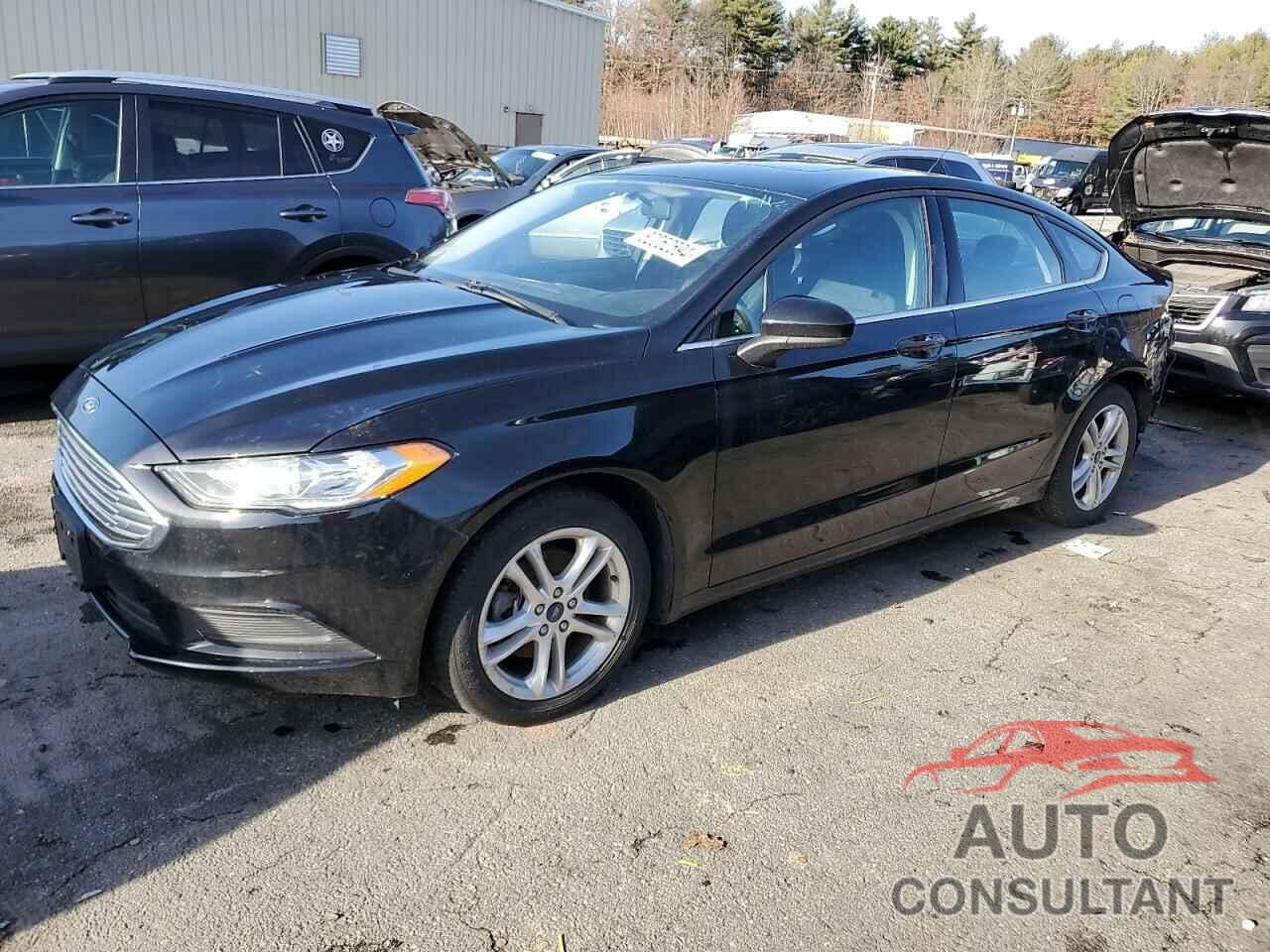 FORD FUSION 2018 - 3FA6P0LU8JR138624