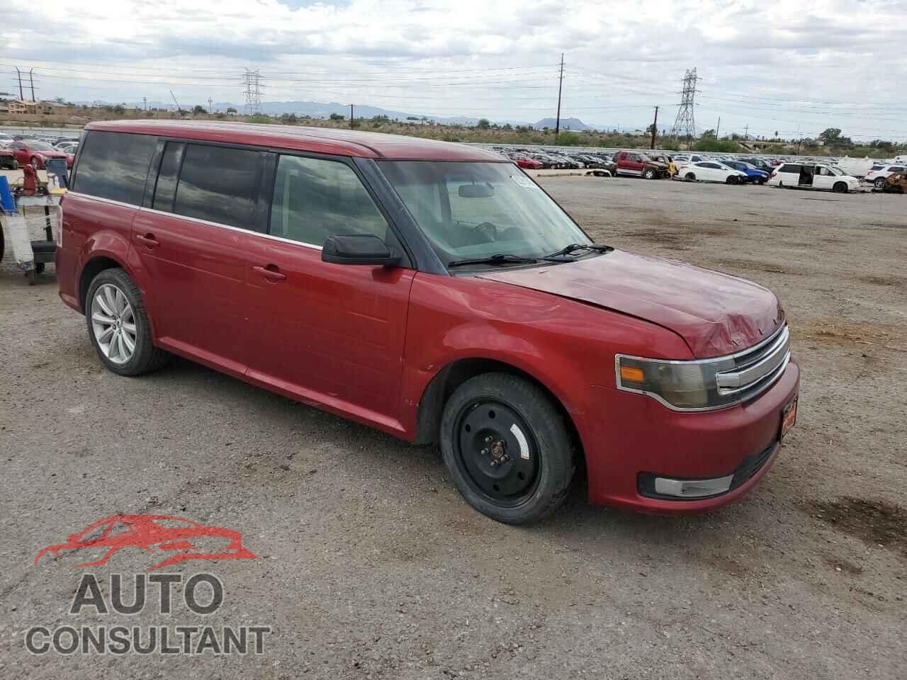 FORD FLEX 2013 - 2FMGK5C85DBD33804