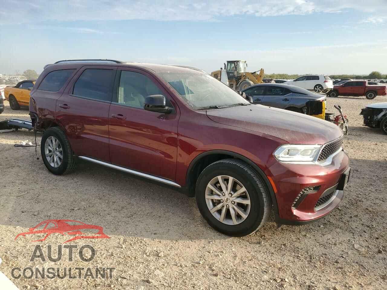 DODGE DURANGO 2023 - 1C4RDHAG1PC589364