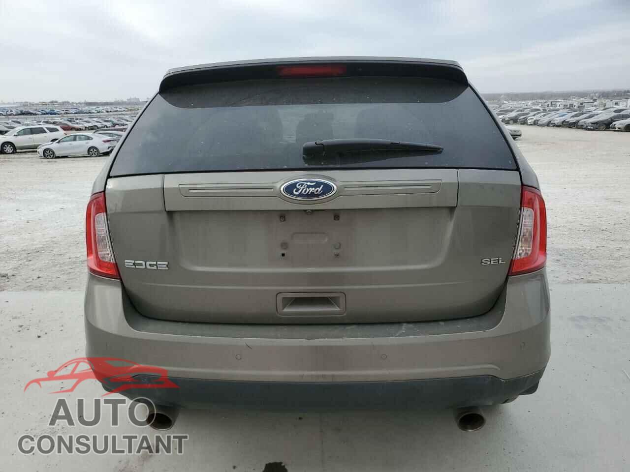 FORD EDGE 2013 - 2FMDK3JC8DBC52732