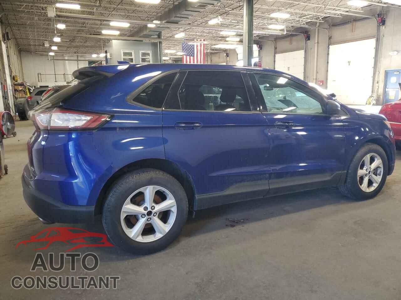 FORD EDGE 2015 - 2FMTK4G97FBC12089