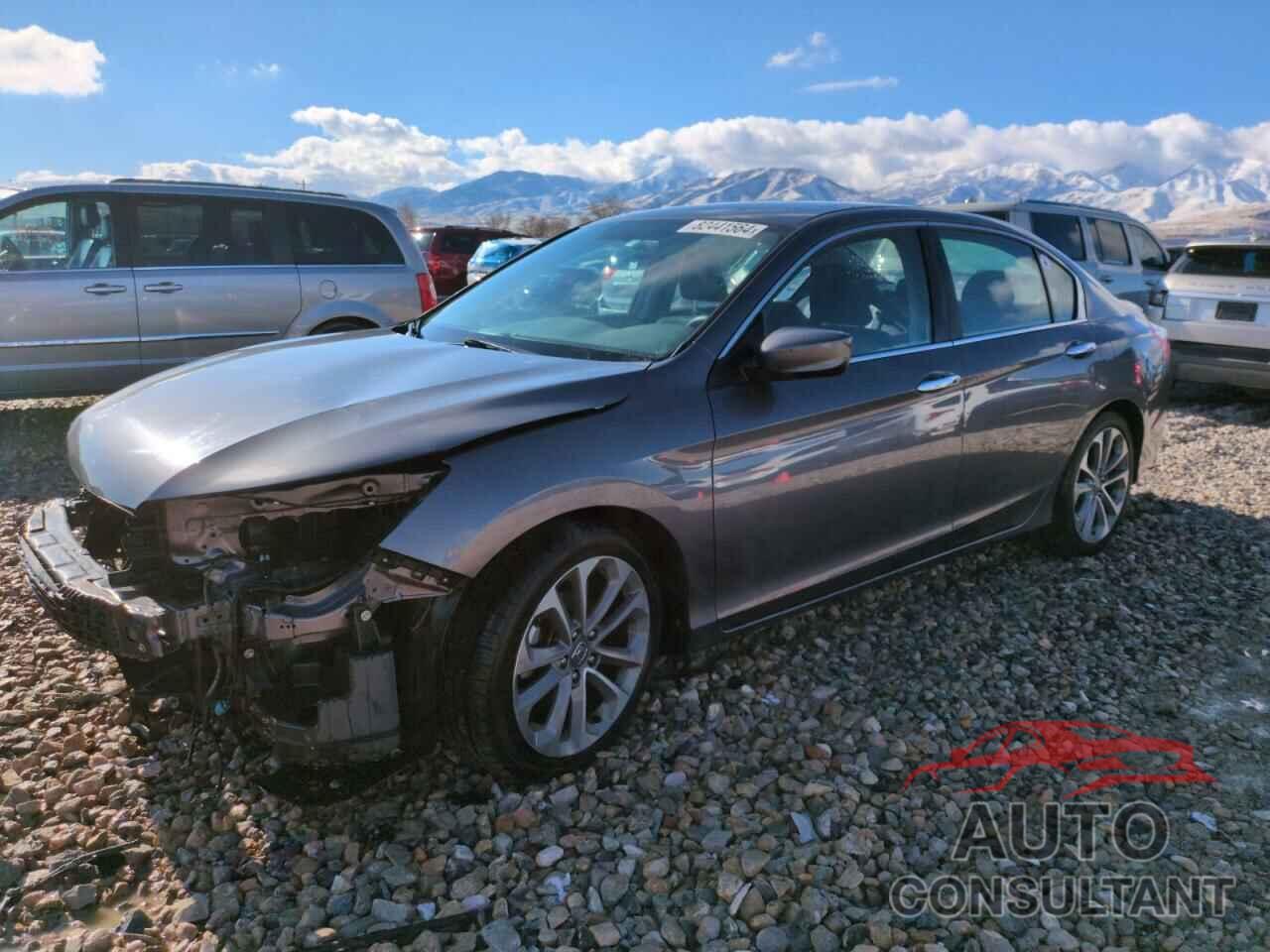 HONDA ACCORD 2014 - 1HGCR2E52EA107024