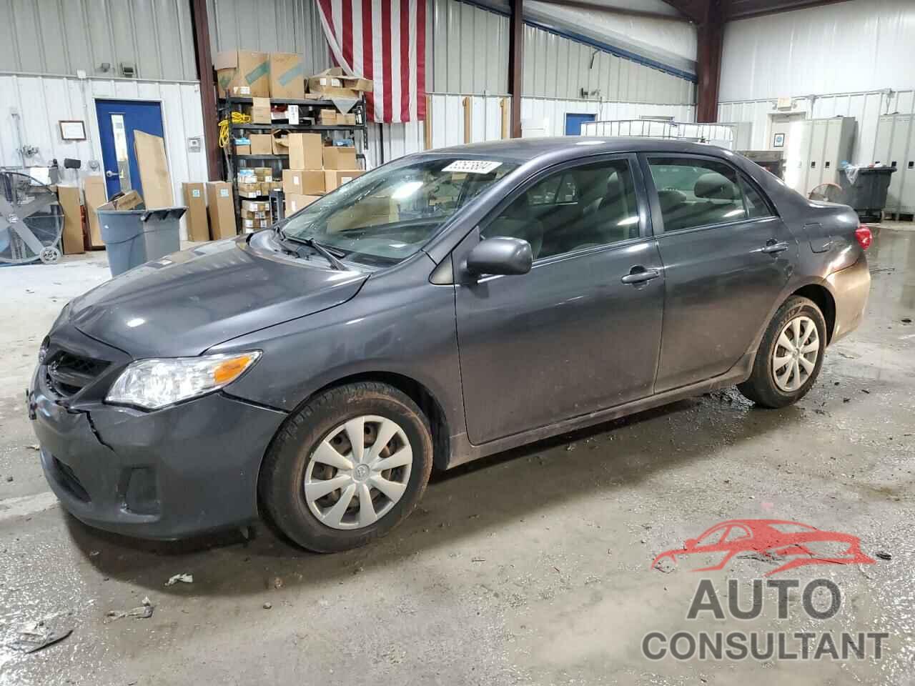 TOYOTA COROLLA 2011 - JTDBU4EE5BJ096178