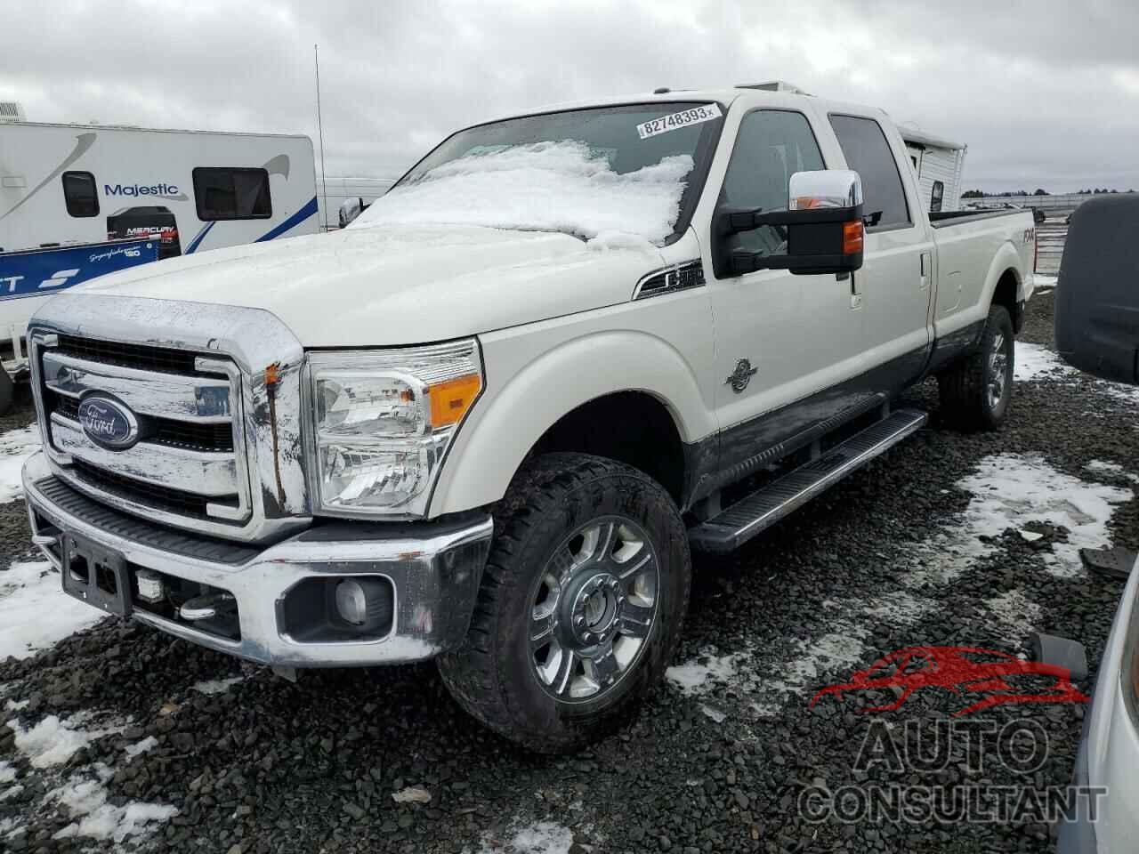 FORD F350 2016 - 1FT8W3BT7GEA15201