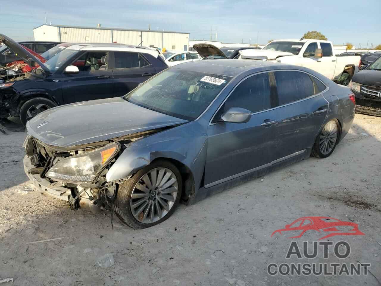 HYUNDAI EQUUS 2016 - KMHGH4JH1GU101534