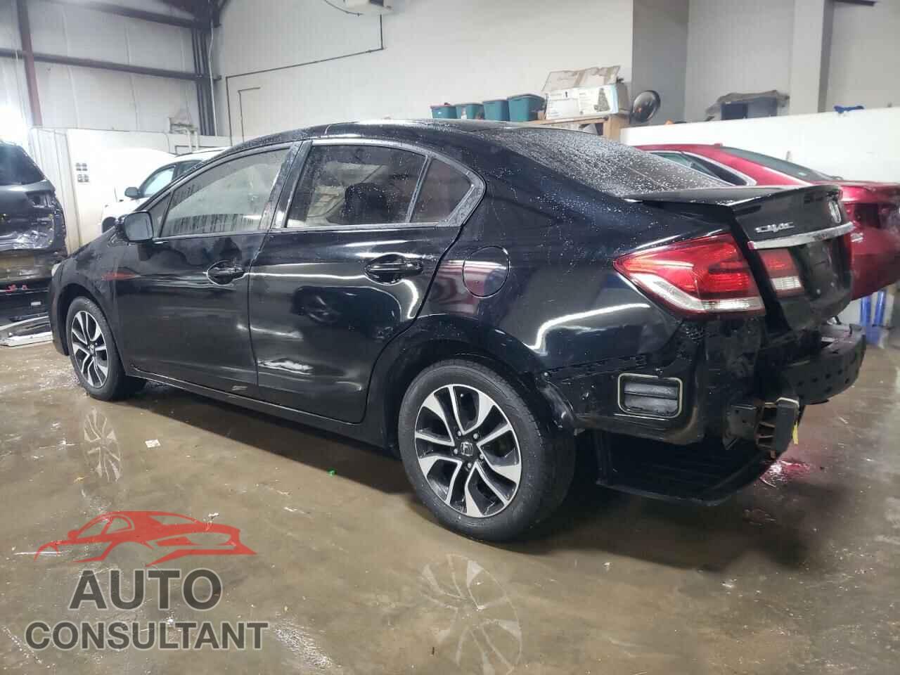 HONDA CIVIC 2014 - 19XFB2F84EE040741