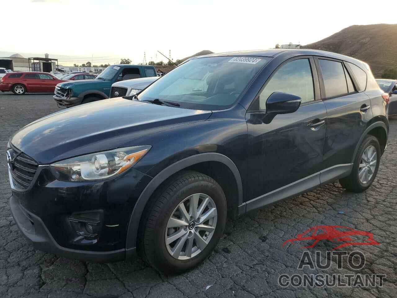 MAZDA CX-5 2016 - JM3KE2CY6G0753556