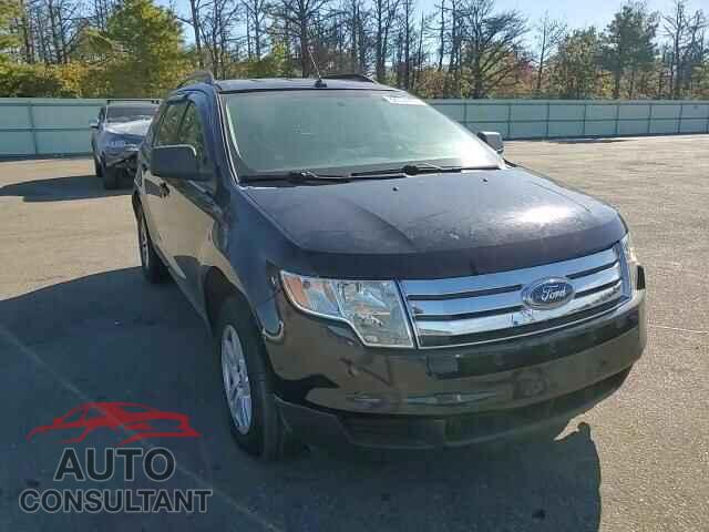 FORD EDGE 2010 - 2FMDK3GC7ABA05110
