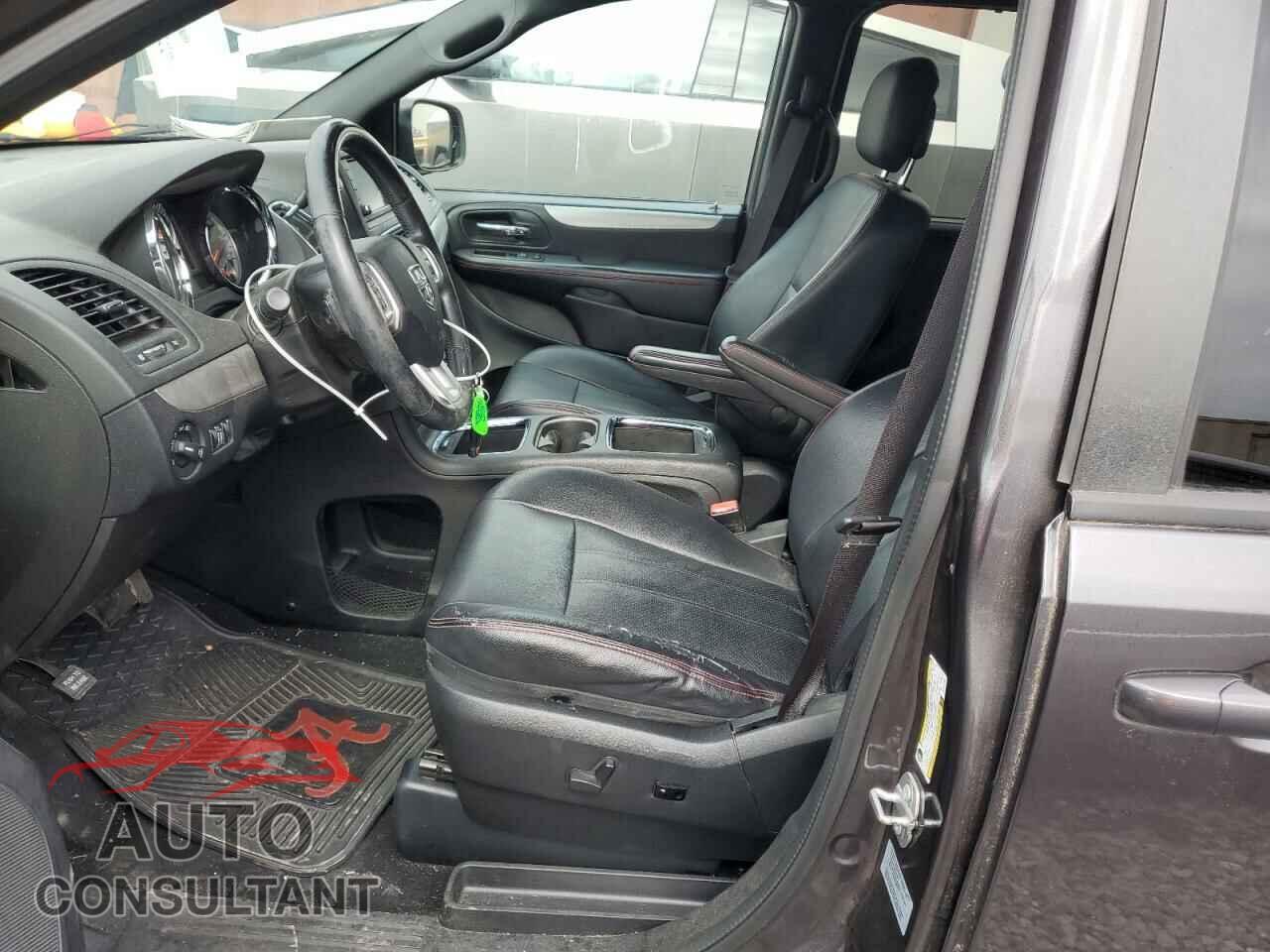 DODGE CARAVAN 2017 - 2C4RDGEG4HR773727