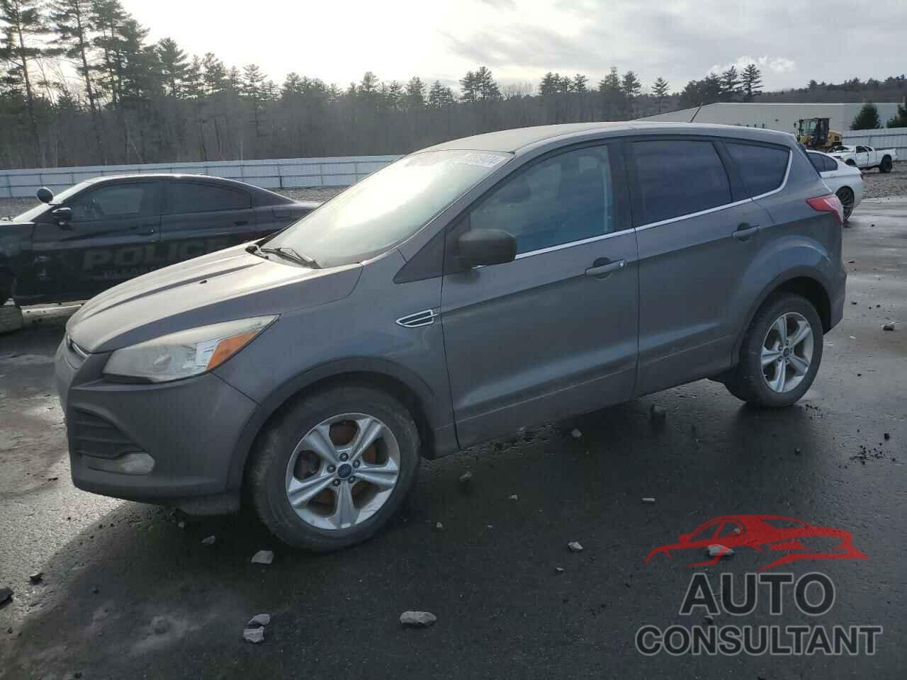 FORD ESCAPE 2014 - 1FMCU9GX5EUB48715