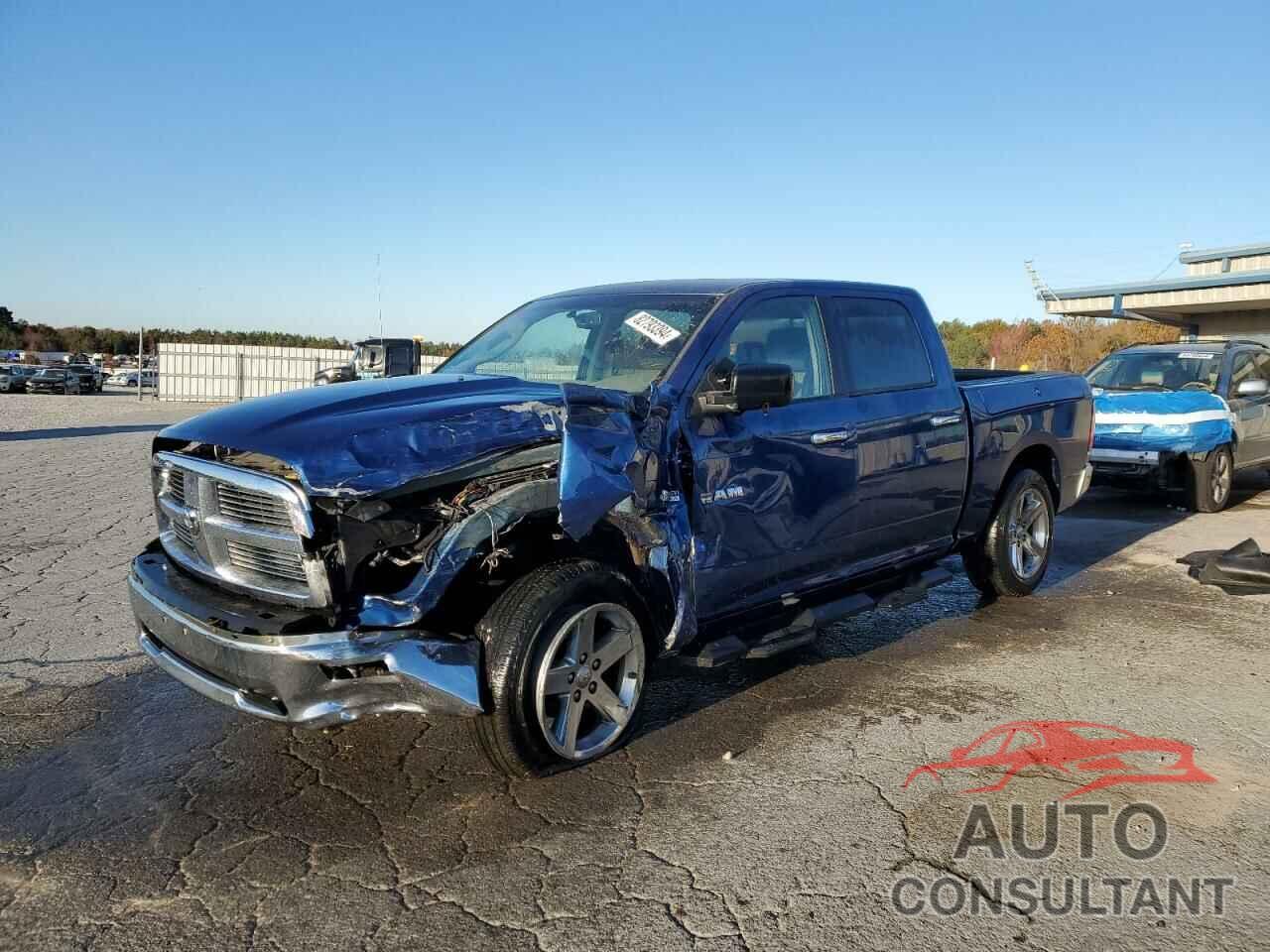 DODGE All Models 2009 - 1D3HB13T39J516909