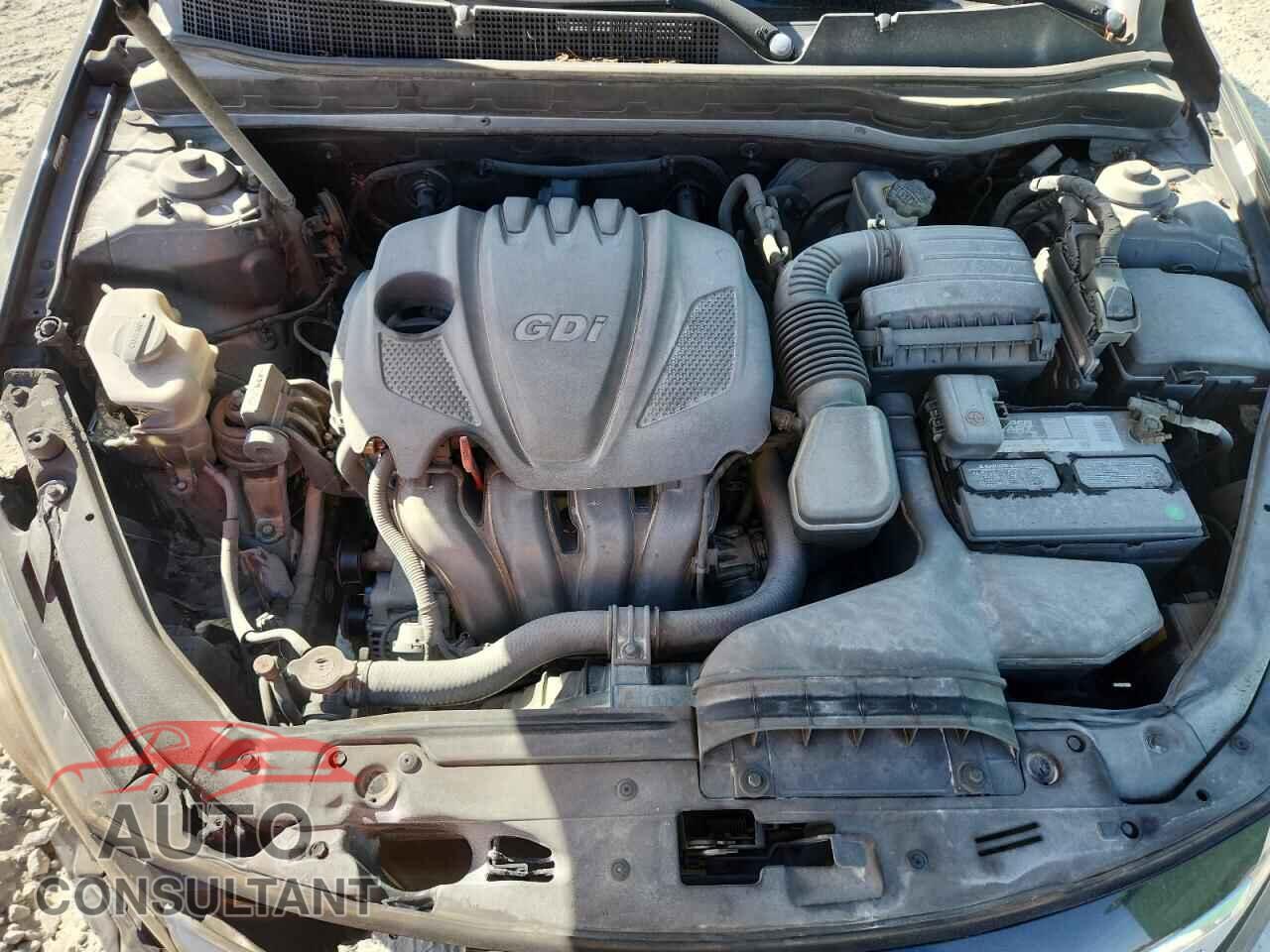 KIA OPTIMA 2013 - 5XXGN4A73DG228128