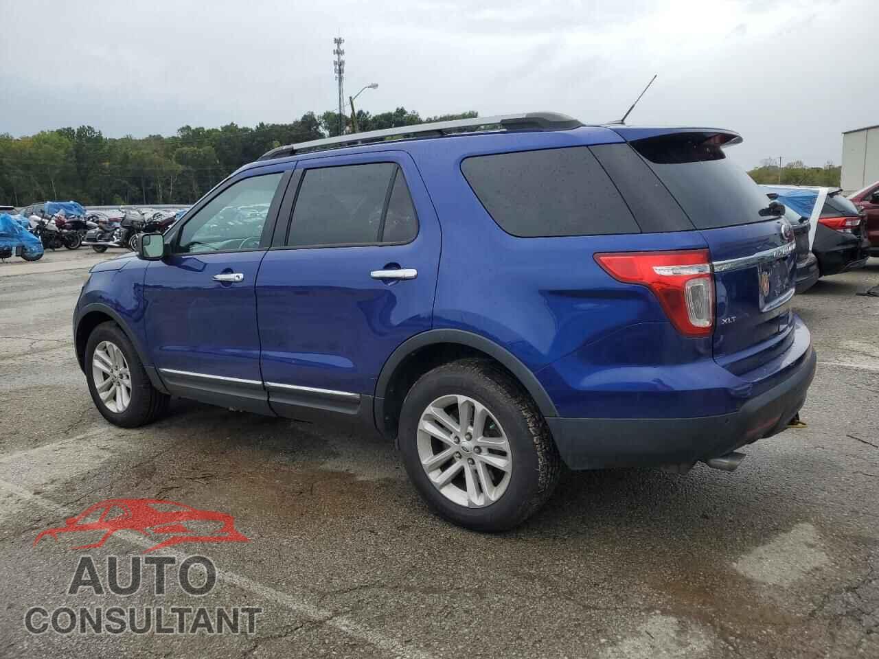 FORD EXPLORER 2014 - 1FM5K8D81EGC02872