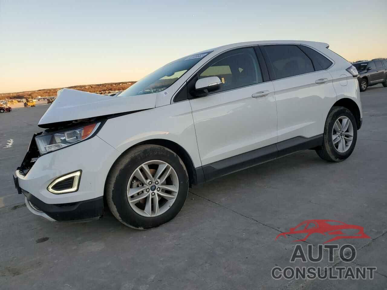 FORD EDGE 2017 - 2FMPK3J94HBC27429