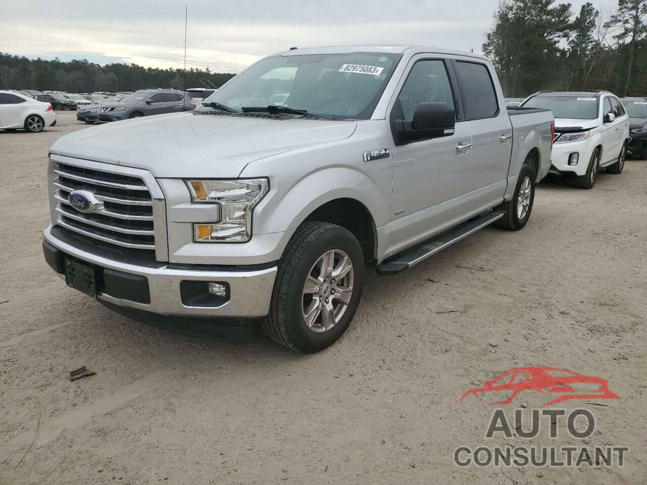 FORD F-150 2017 - 1FTEW1CPXHFC29443