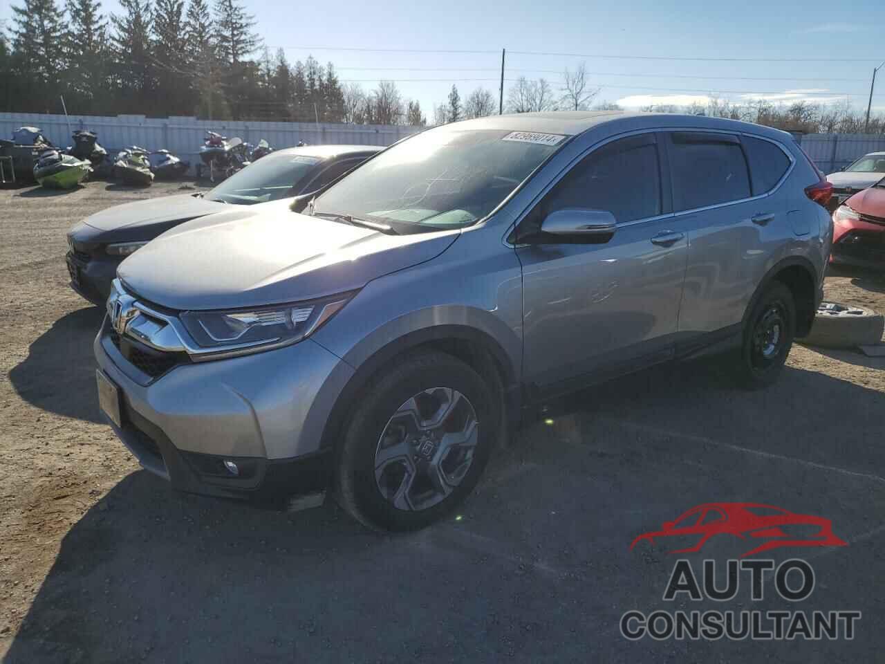 HONDA CRV 2019 - 2HKRW2H82KH101820