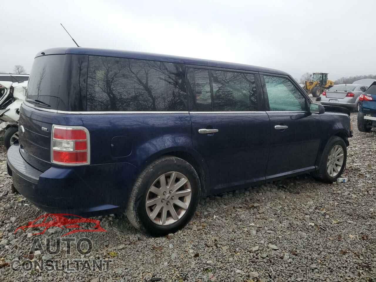 FORD FLEX 2011 - 2FMGK5CC8BBD08168