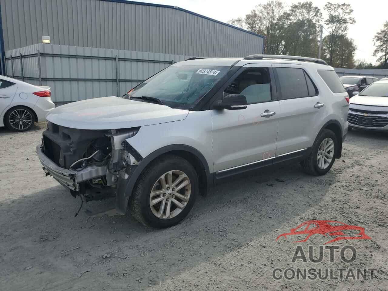 FORD EXPLORER 2015 - 1FM5K7D86FGB55544