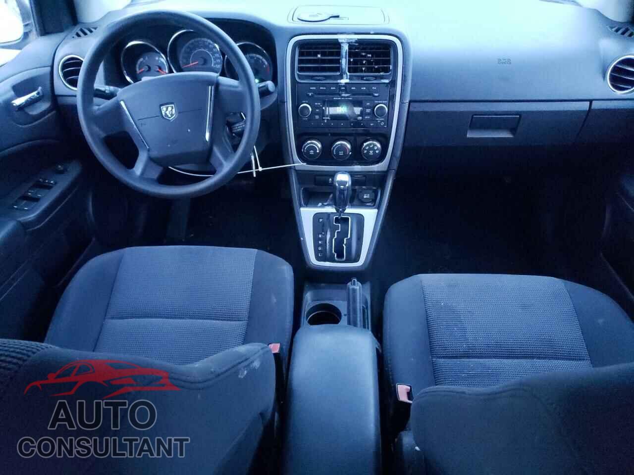 DODGE CALIBER 2012 - 1C3CDWDA1CD532317