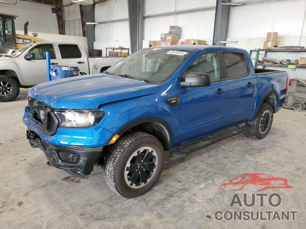 FORD RANGER 2021 - 1FTER4FH7MLD41478