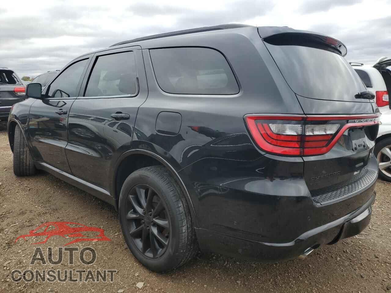 DODGE DURANGO 2017 - 1C4SDJCT6HC907659