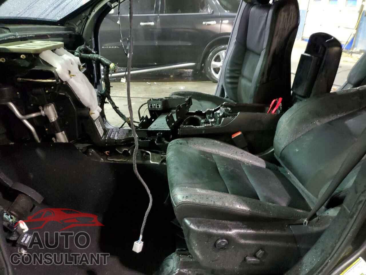 DODGE DURANGO 2021 - 1C4SDJCT9MC558877