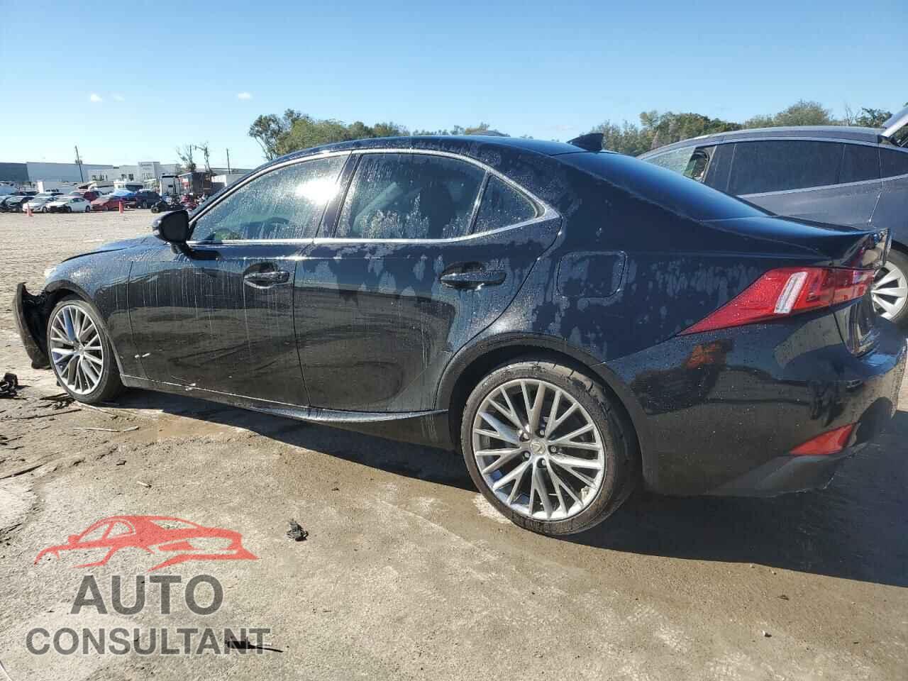 LEXUS IS 2015 - JTHBF1D22F5083014