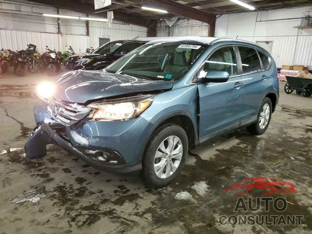 HONDA CRV 2014 - 2HKRM4H74EH686414