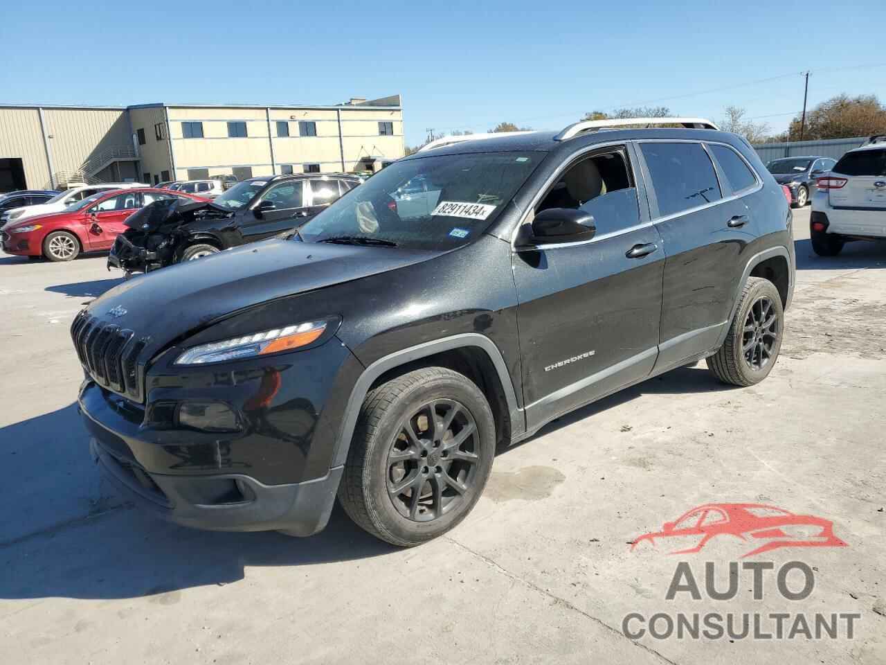 JEEP GRAND CHER 2015 - 1C4PJLCB6FW607777