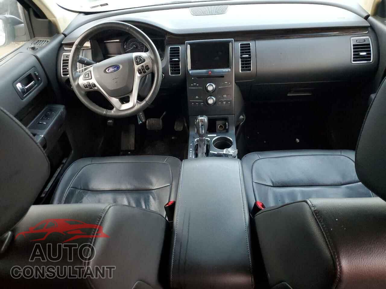 FORD FLEX 2018 - 2FMGK5C8XJBA02437
