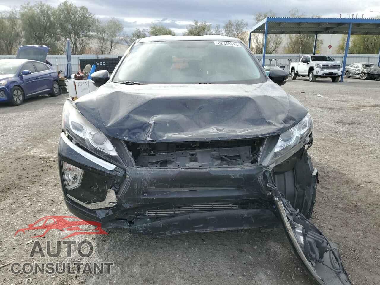 MITSUBISHI ECLIPSE 2018 - JA4AS3AA0JZ047611