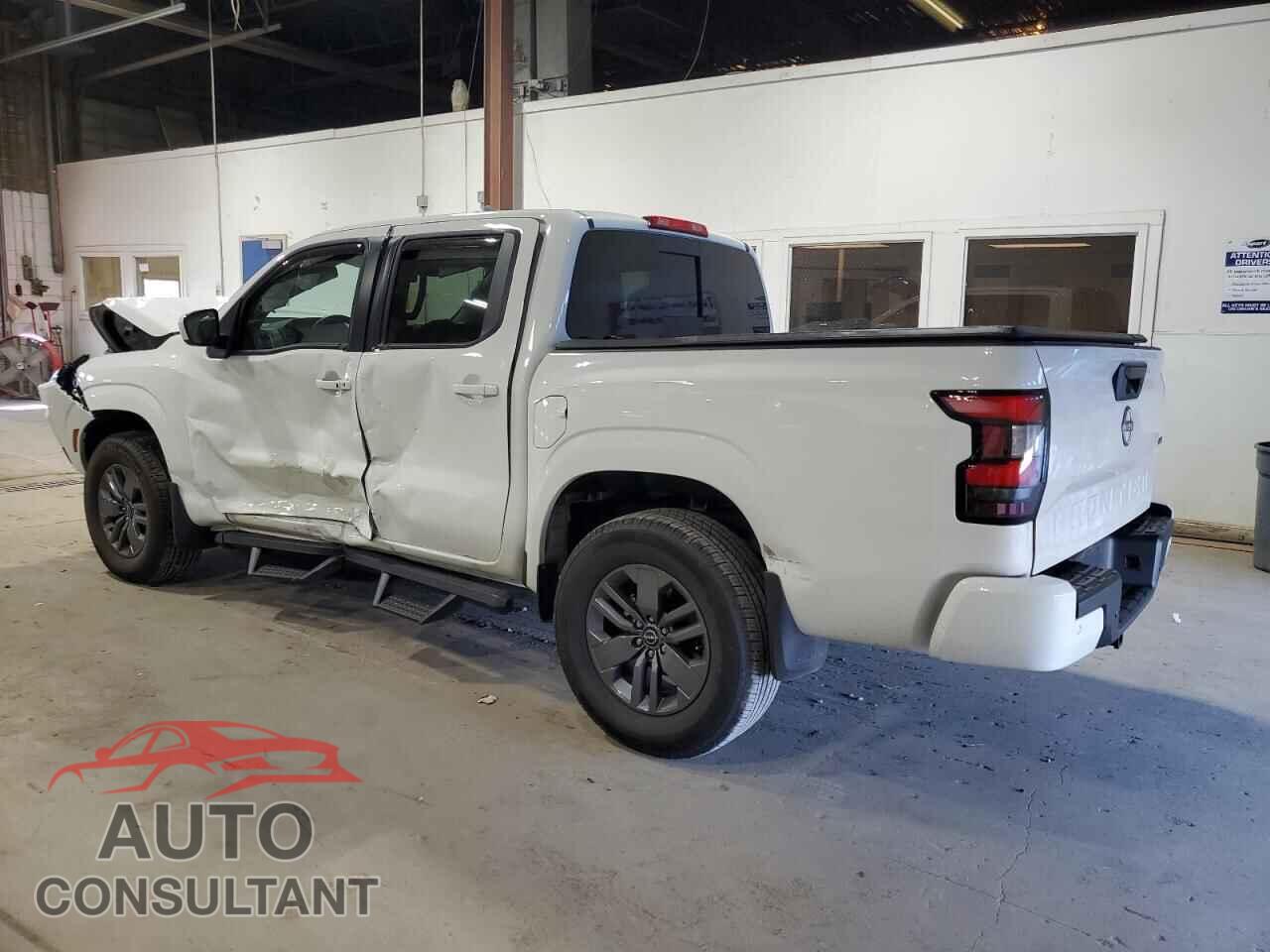 NISSAN FRONTIER 2025 - 1N6ED1EK1SN601740