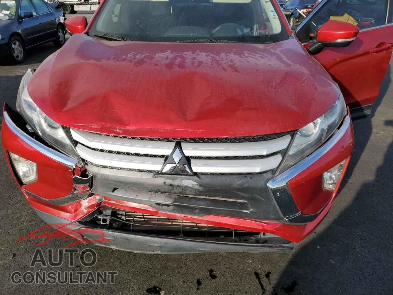 MITSUBISHI ECLIPSE 2019 - JA4AT3AA5KZ040541