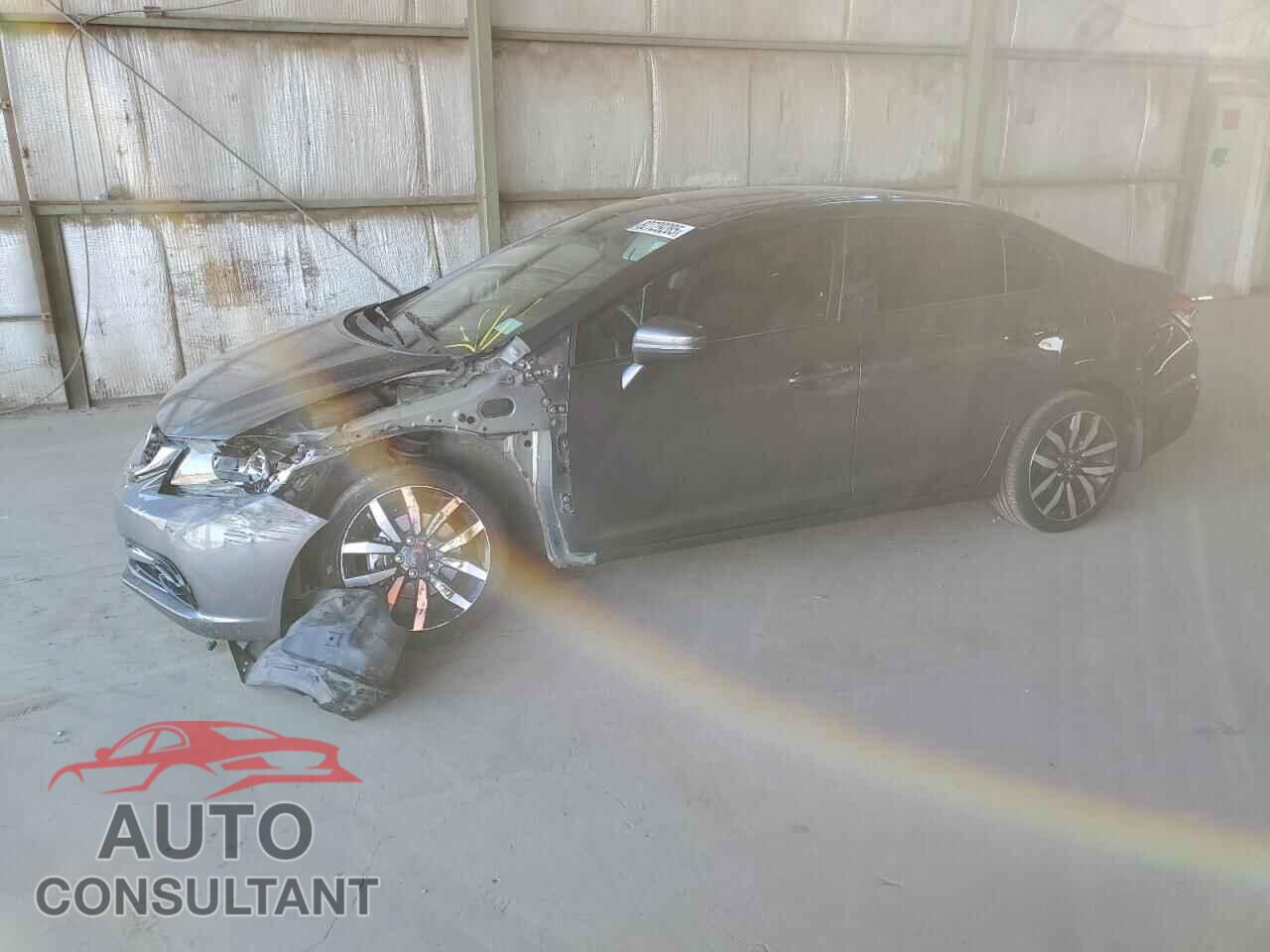 HONDA CIVIC 2014 - 19XFB2F9XEE071601