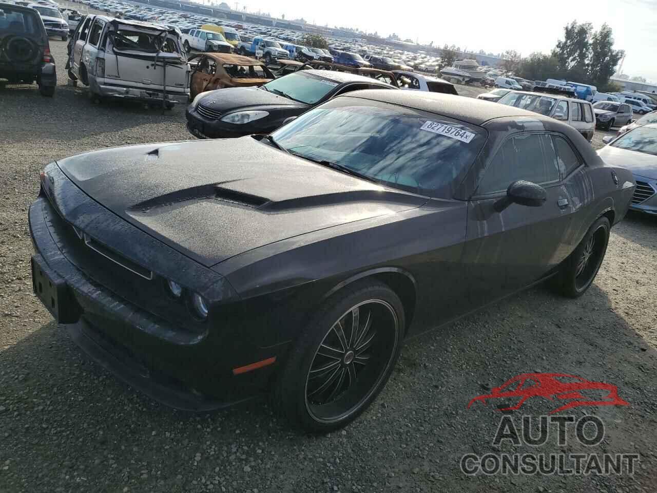 DODGE CHALLENGER 2015 - 2C3CDZAG2FH823393