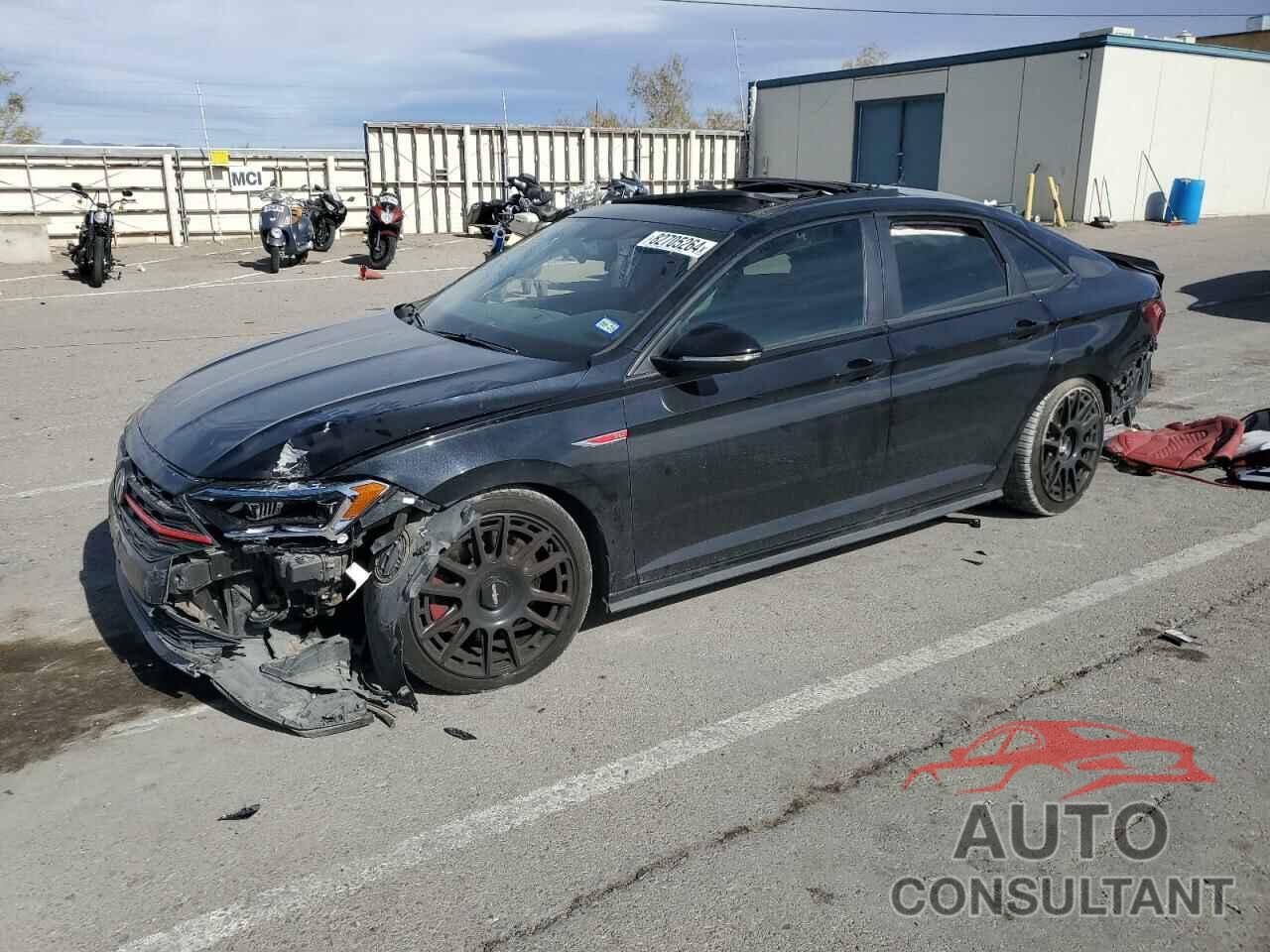 VOLKSWAGEN JETTA 2019 - 3VW5T7BU3KM259861
