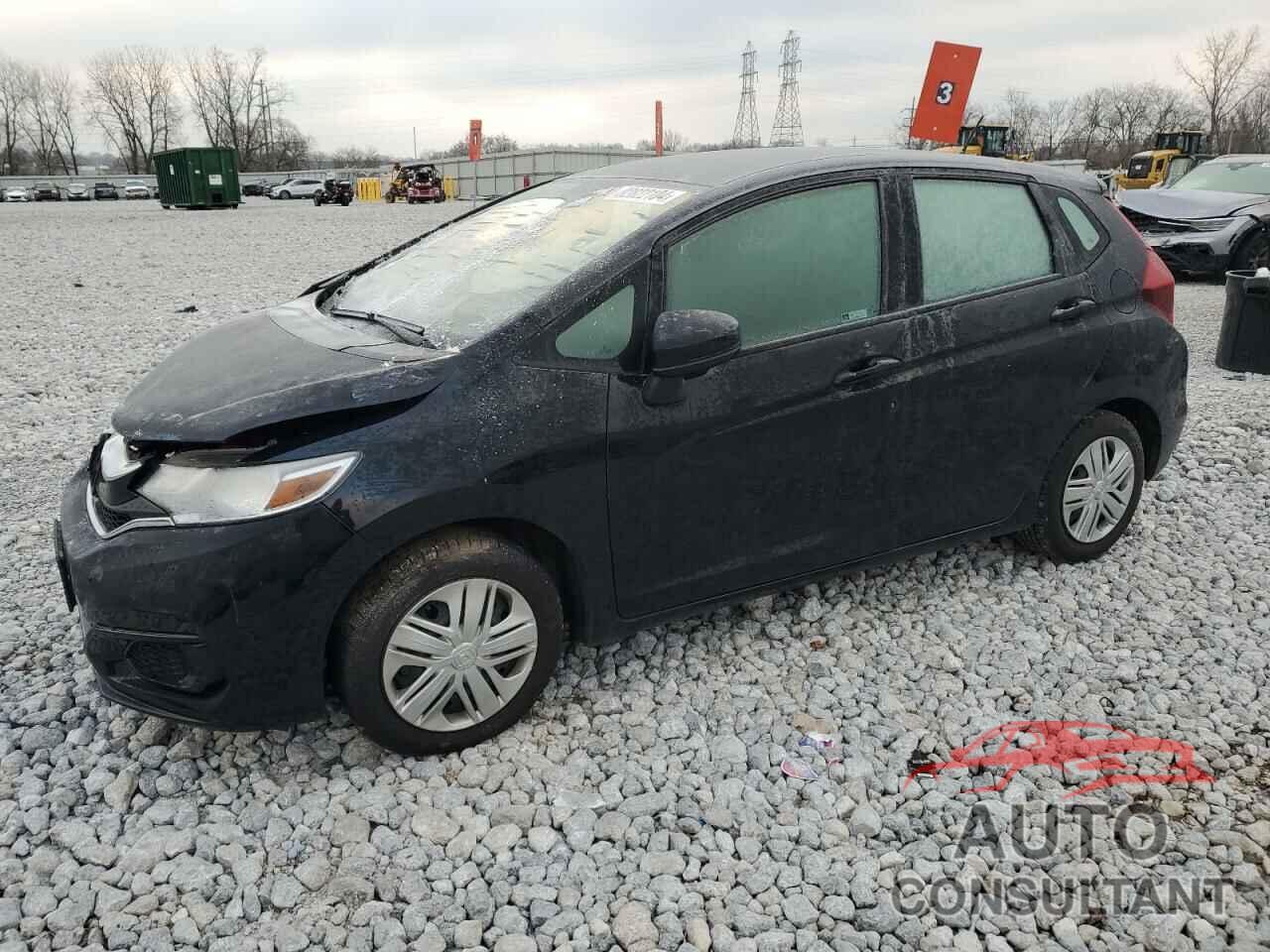 HONDA FIT 2020 - 3HGGK5H48LM707525