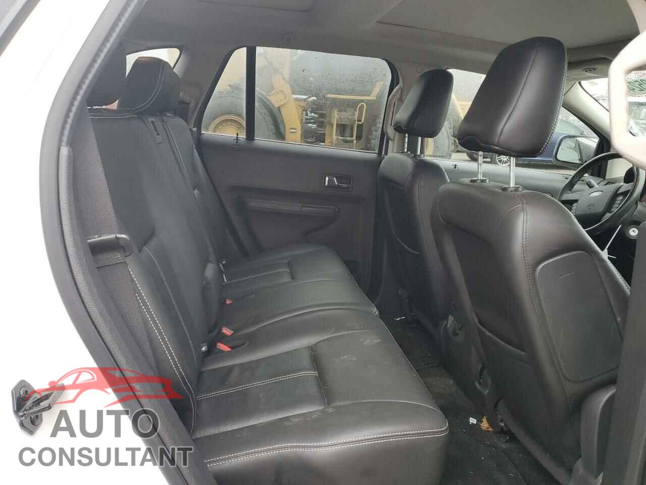 FORD EDGE 2010 - 2FMDK4KC5ABB35111