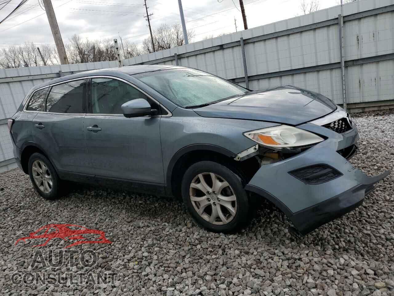 MAZDA CX-9 2012 - JM3TB3CV5C0340403