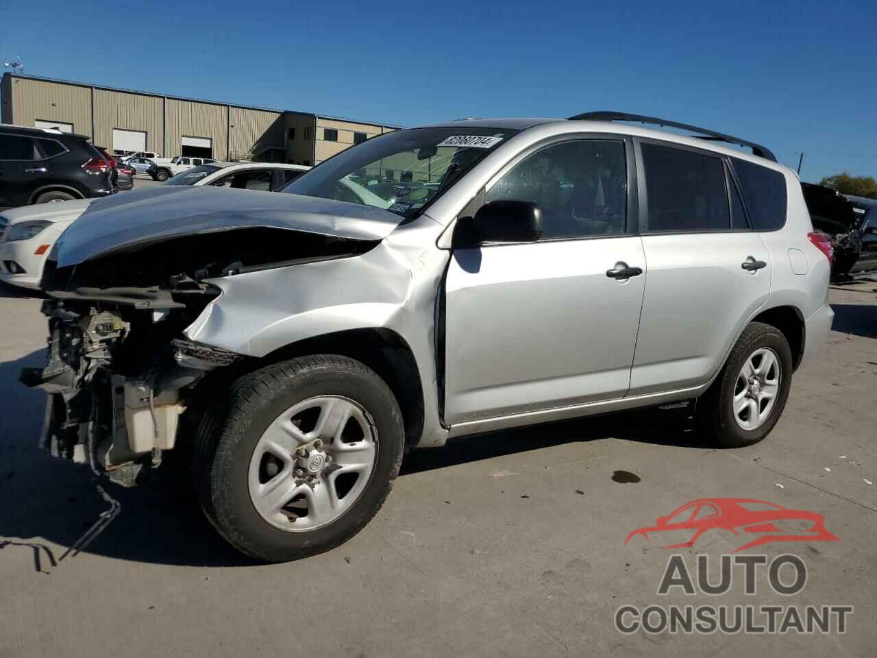 TOYOTA RAV4 2012 - 2T3BF4DV4CW184749