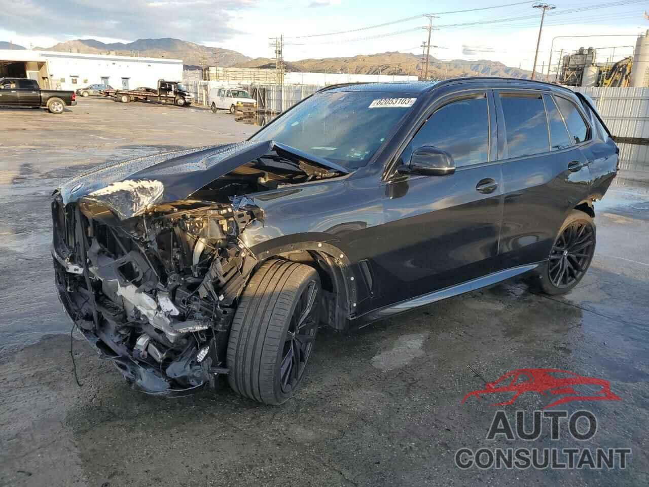 BMW X5 2021 - 5UXCR4C07M9F08135