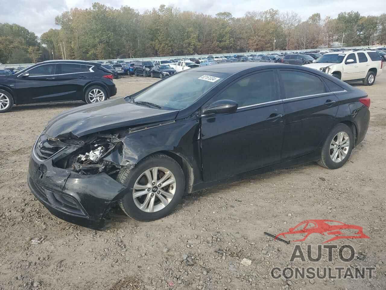 HYUNDAI SONATA 2011 - 5NPEB4AC1BH026919