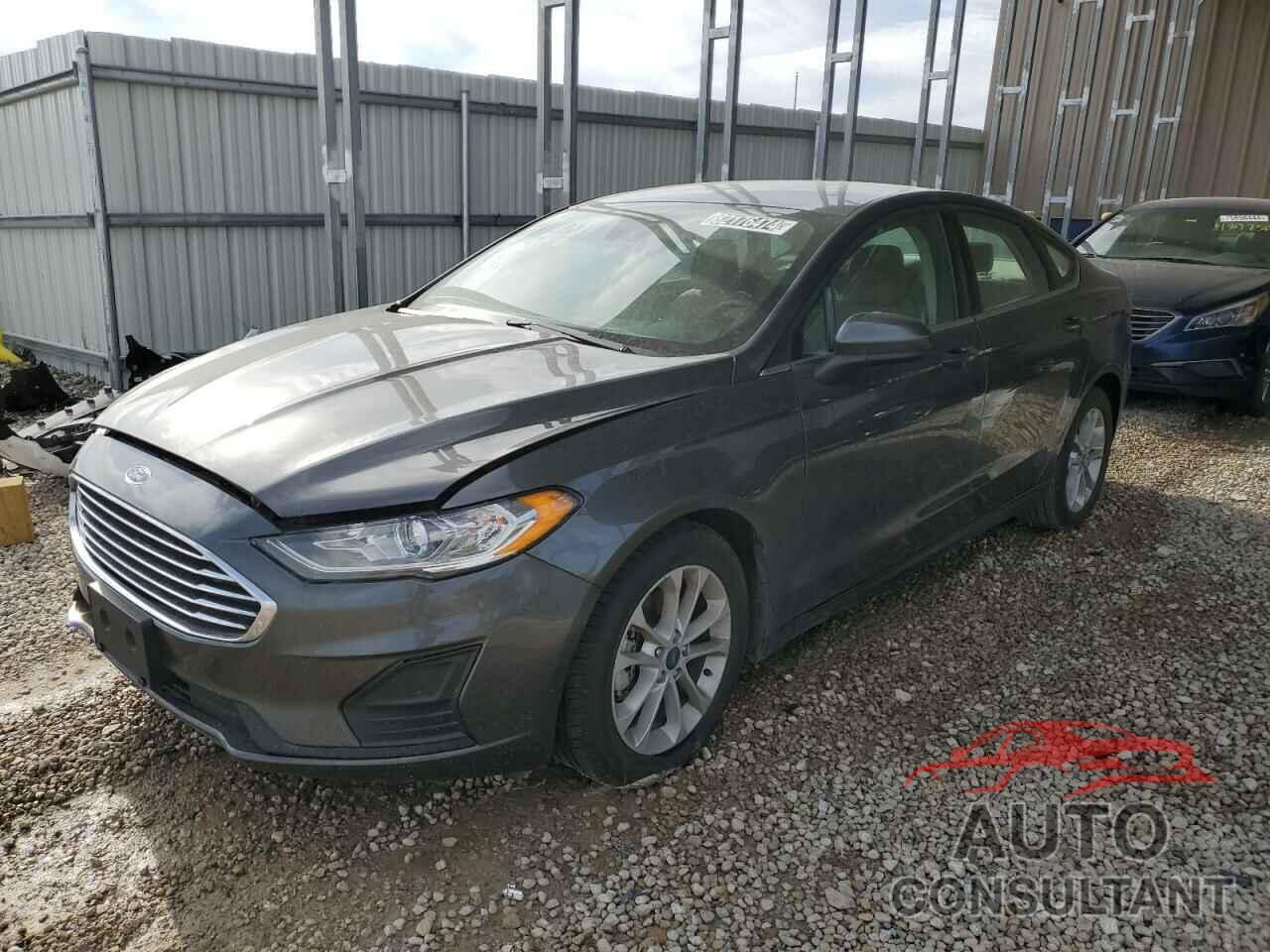 FORD FUSION 2020 - 3FA6P0HD6LR230911