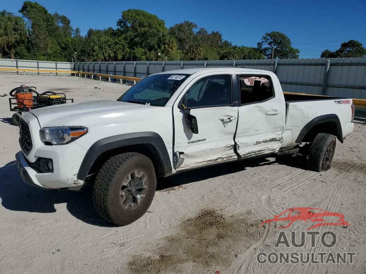 TOYOTA TACOMA 2022 - 3TMDZ5BN9NM136158